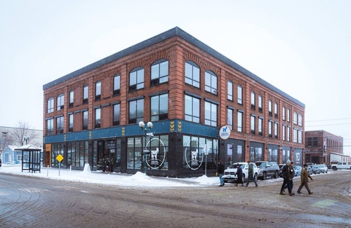 Duluth Apartamento | Modern Apt w/ Gym, Elevator, Coffee Shop | 307