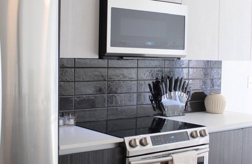 Westside Apartamento | Modern Atlanta Midtown Retreat