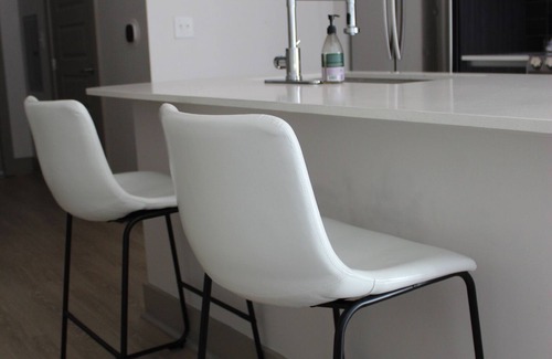 Westside Apartamento | Modern Atlanta Midtown Retreat