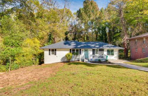 Gresham Park Apartamento | Modern Atlanta Vacation Rental Near Downtown!