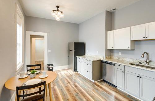 West End Apartamento | Modern Augusta Vacation Rental about 1 Mi to Colleges!