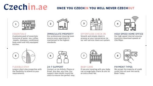 Jumeirah Village Apartamento | Modern Aura Living Chic 1BR Hideaway in JVC