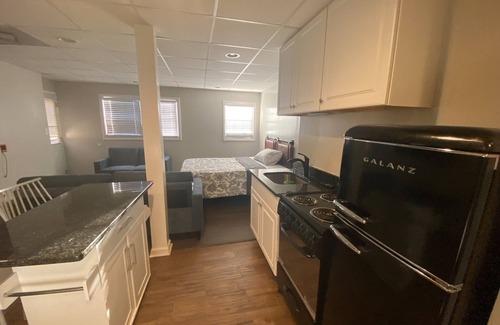 Lilburn Casa | Modern Basement APT min from Infinite Energy CENTER