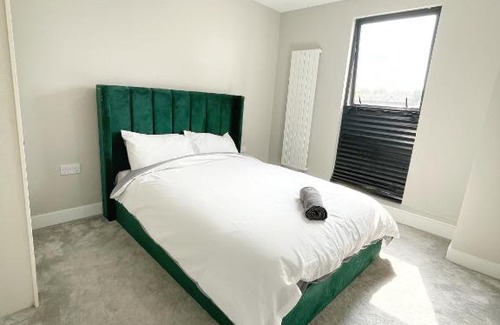 Southend-on-Sea Apartamento | Modern Beach Apartment
