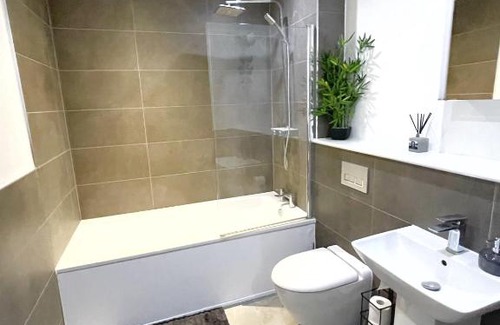 Southend-on-Sea Apartamento | Modern Beach Apartment