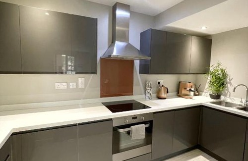 Southend-on-Sea Apartamento | Modern Beach Apartment