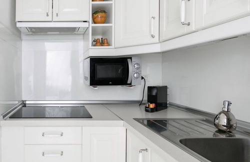 Patalavaca Apartamento | Moderno apartamento de playa con vistas espectaculares