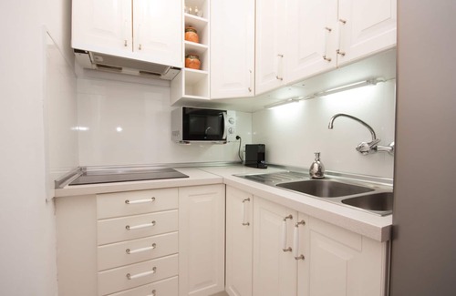 Patalavaca Apartamento | Moderno apartamento de playa con vistas espectaculares
