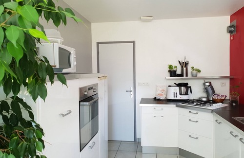 Nevez Casa | Moderna casa de playa a pie