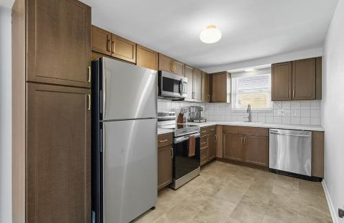 Bellevue Apartamento | Modern Bellevue Retreat Near Stadiums & Downtown
