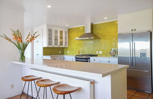 Santa Rosa Casa | Modern Bennett Valley Home with Privacy and Views