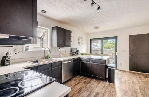 Grove City Casa | Modern Boho Retreat, in Grove City