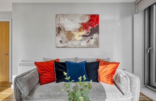 Salford Apartamento | Modern Bright Apartment Media City Pass the Keys