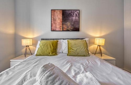 Salford Apartamento | Modern Bright Apartment Media City Pass the Keys
