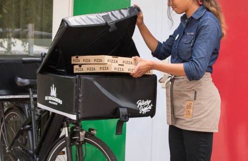 Appelscha Casa | Bungalow moderno con vistas, junto a una reserva natural