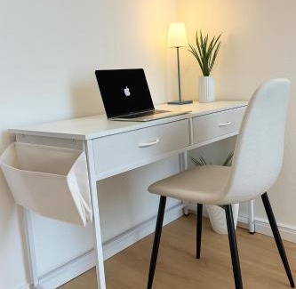 Magdeburg Apartamento | Modern Business Apartment