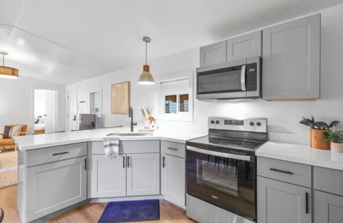 Dunsmuir Cabina | Modern Cabin (Banyan)