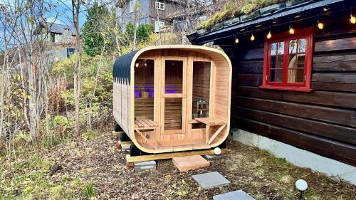 Hol Municipality Casa | Modern cabin in Vestlia - EV Type 2 - Sauna - WiFi - Games