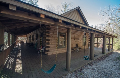 Topton Casa | Cabaña moderna a poca distancia del lago Nantahala