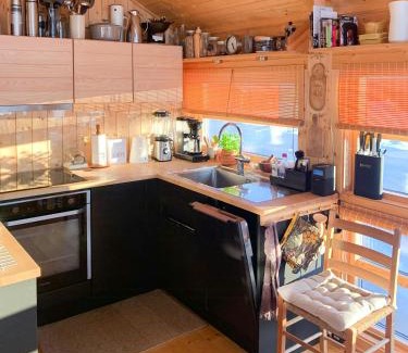 Al Casa | Modern Cabin With Views Of Hallingskarvet