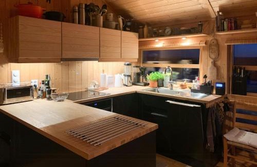 Al Casa | Modern Cabin With Views Of Hallingskarvet