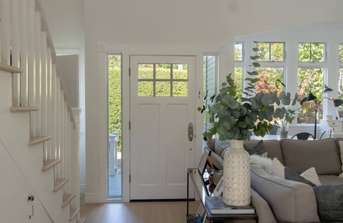 Mill Valley Casa | Casa moderna de California en el centro de Mill Valley