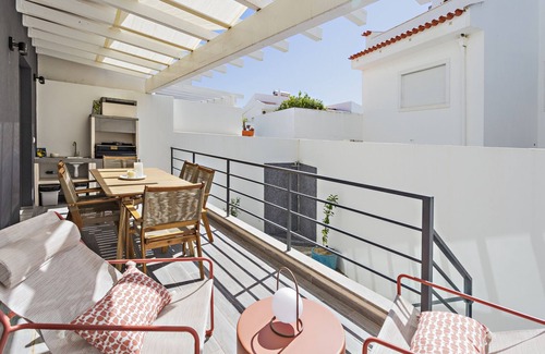 Cabanas Casa | Moderno, central, 6 px