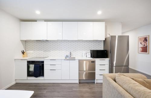 Dunedin City Centre Apartamento | Modern Central Apartment, Flexible Bed Options