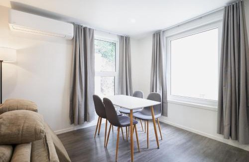 Dunedin City Centre Apartamento | Modern Central Apartment, Flexible Bed Options