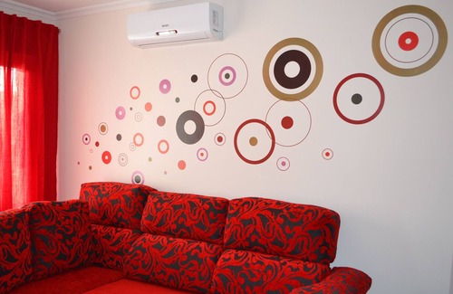 Mérida Apartamento | Moderno, céntrico, con tres dormitorios, completamente equipado