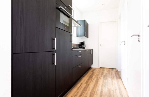 Lageweg Chalet De Esquí | Modern chalet with dishwasher