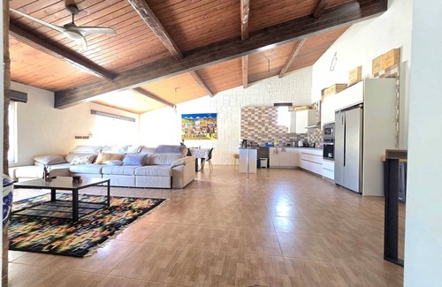 Aspe Cabaña | Modern Chalet La Noria, cozy ideal to spend with family or friends