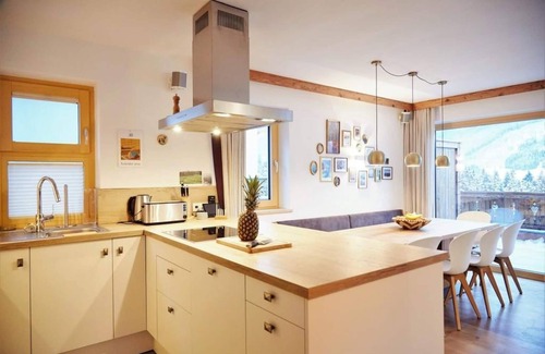 Schonbach Chalet De Esquí | Chalet moderno cerca del Zillertal Arena
