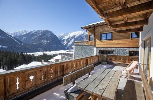 Schonbach Chalet De Esquí | Chalet moderno cerca del Zillertal Arena