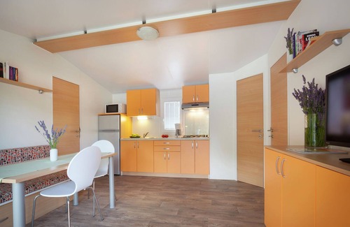 Municipality of Vrsar Chalet De Esquí | Moderno chalet con 2 baños y una terraza, 4 km de Vrsar