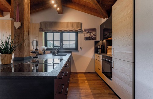 Wagrain Chalet De Esquí | Modern chalet with pine sauna by the ski lift