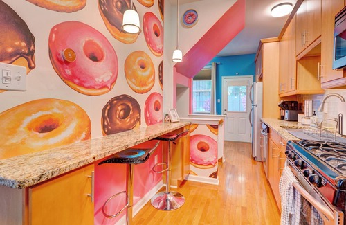 Graduate Hospital Casa | Modern-Chic Living in the Heart of Center City