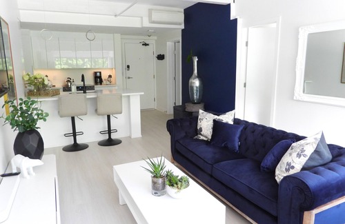 Kelowna Central Business District Apartamento | Modern Chic Waterfront Retreat in the Heart of Downtown Kelowna