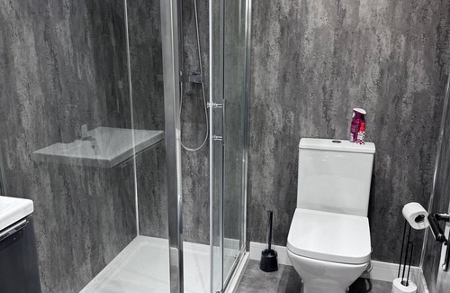 Old Trafford Apartamento | Modern City Apartment in Manchester