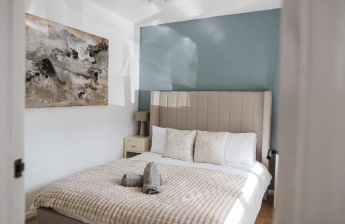 Manchester City Centre Apartamento | Modern City-Centre Group Stay, Sleeps 12, Free Parking, by Manchester Piccadilly