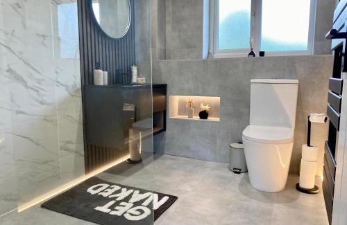 Manchester City Centre Apartamento | Modern City-Centre Group Stay, Sleeps 12, Free Parking, by Manchester Piccadilly