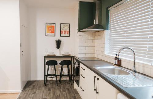 Manchester City Centre Apartamento | Modern City-Centre Group Stay, Sleeps 12, Free Parking, by Manchester Piccadilly