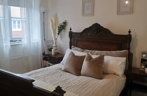 Spencers Wood Apartamento | Modern Coach House