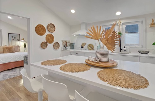 Manasquan Casa | Modern Coastal Cottage Walk to Town & Shops