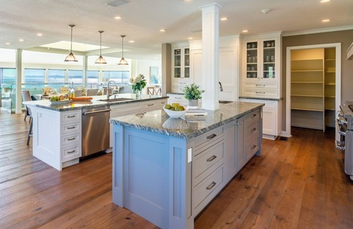 Toro Canyon Casa | Modern, Coastal Elegance With Stunning Views!