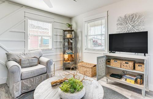 Surfside Beach Casa | Modern Coastal Farmhouse Walk to Surfside Beach!