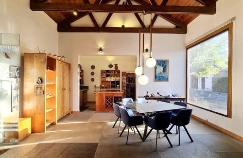 Santa Ana Casa | Modern colonial house