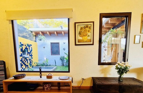 Santa Ana Casa | Modern colonial house
