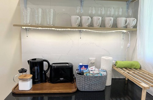 Apia Casa | Modern Comfort, 2BDR with outdoor shower 5 mins to Apia 🌺Vaimoana Unit🌺