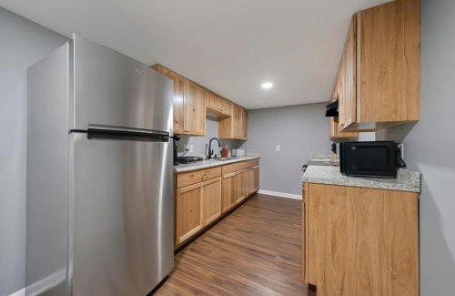 Glasgow Apartamento | Modern Comfort Elegant Unit in Glasgow